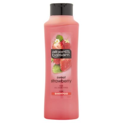 Picture of Alberto Balsam Shampoo Strawberry 350ml x6